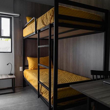 Check Inn Hostal Aeropuerto Gdl Las Pintas Eksteriør bilde