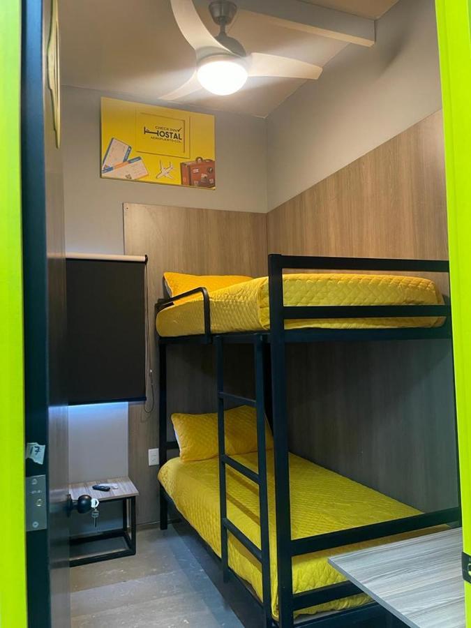 Check Inn Hostal Aeropuerto Gdl Las Pintas Eksteriør bilde